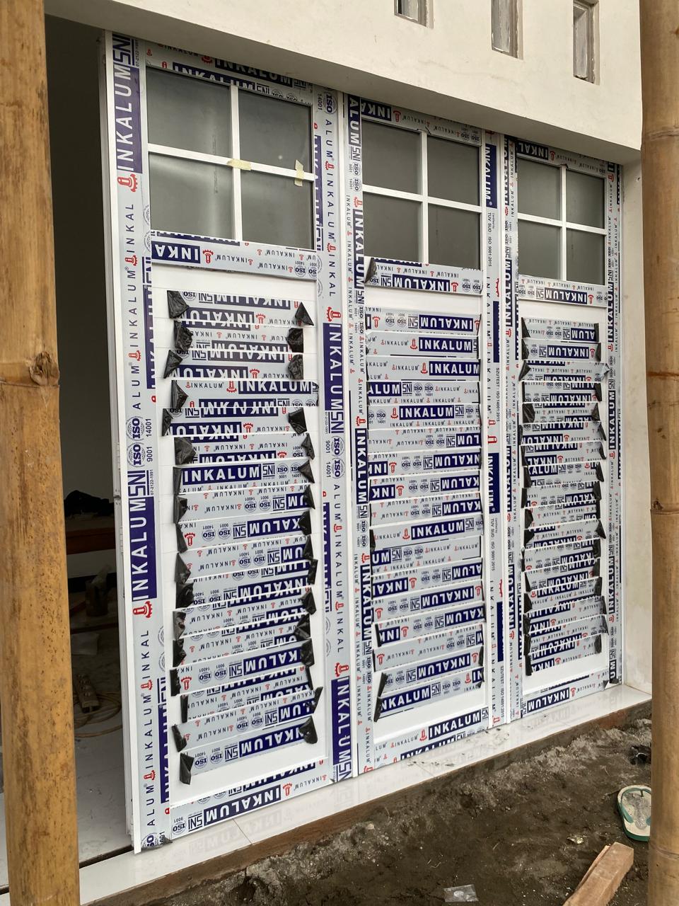 Handrail Aluminium