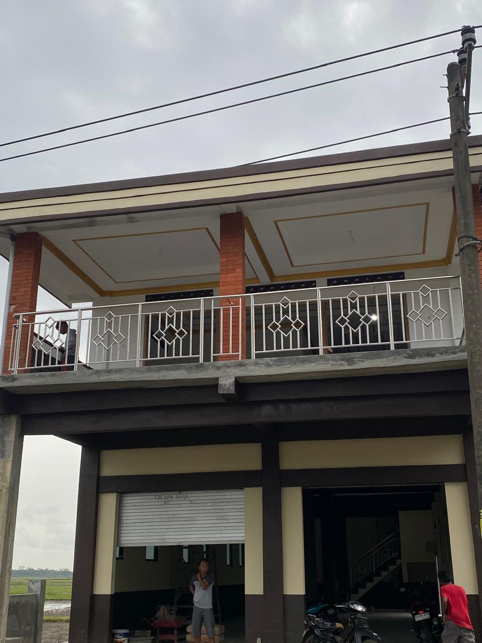 Pagar & Balkon Stainless